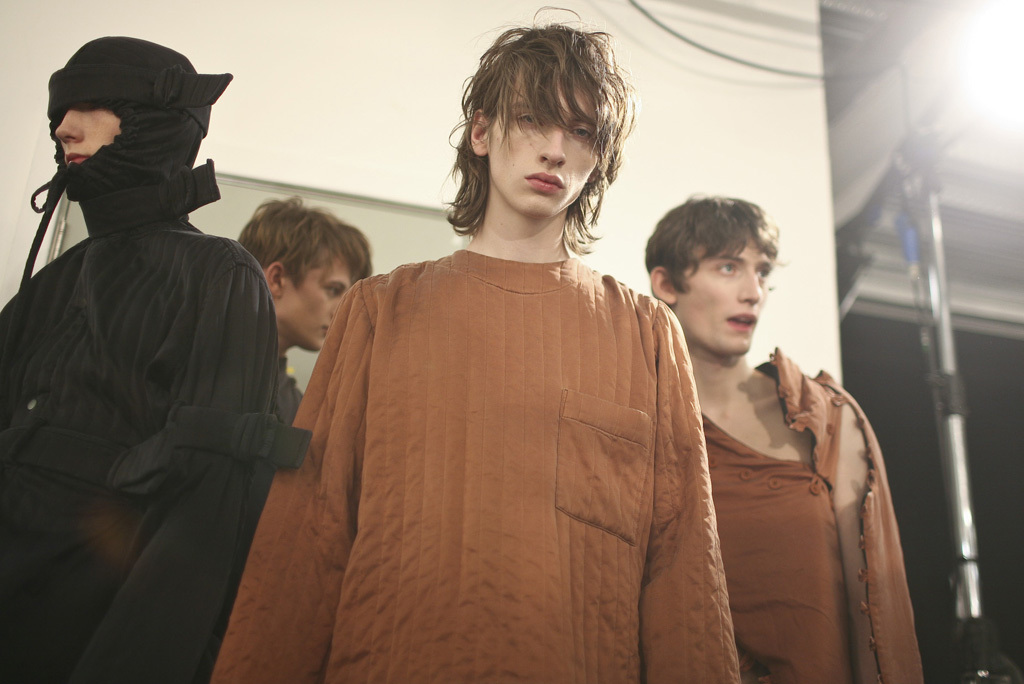 Craig Green Fall 2016 Menswear