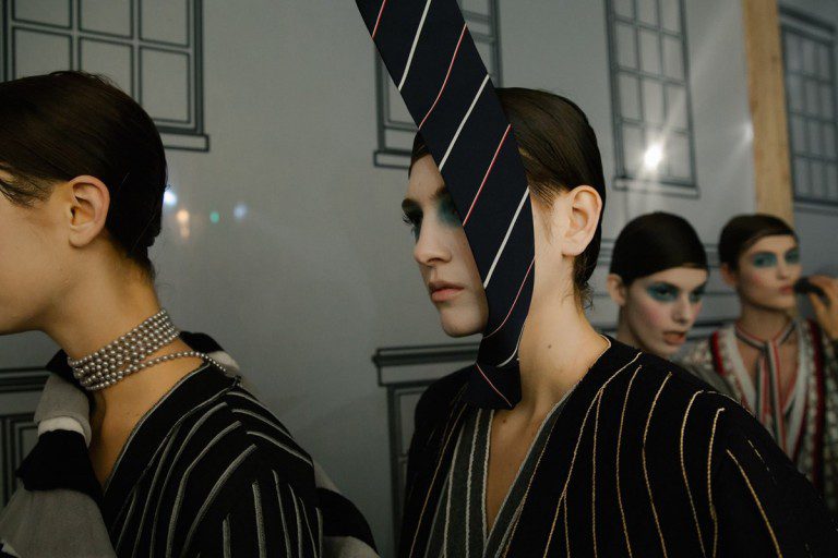 Thom Browne Fall 2016 RTW
