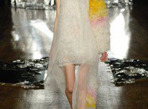 5 Young Designers You Should Know From LCF MA Womenswear 2016