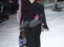Christopher Kane Fall 2016 RTW