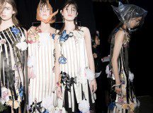 Christopher Kane Fall 2016 RTW