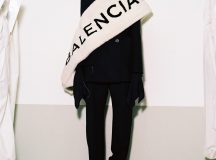 Balenciaga Pre-Fall 2016 RTW