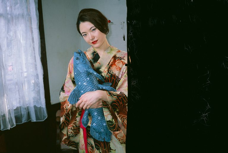 Nobuyoshi Araki Marks His 76th birthday With Two Consecutive Exhibitions