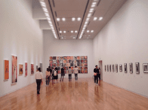 Ryan McGinley's Body Loud Exhibition