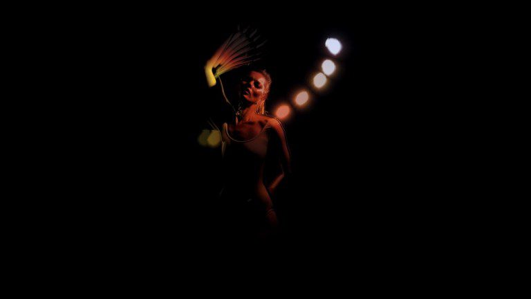 Kate Moss Shows Intimate Ritual in Massive Attack New Video