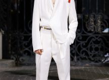 Haider Ackermann Spring 2017 Menswear
