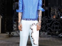 Haider Ackermann Spring 2017 Menswear