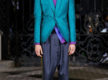 Haider Ackermann Spring 2017 Menswear