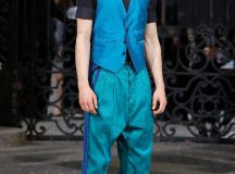 Haider Ackermann Spring 2017 Menswear
