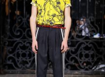 Haider Ackermann Spring 2017 Menswear