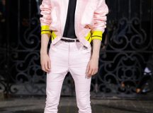 Haider Ackermann Spring 2017 Menswear