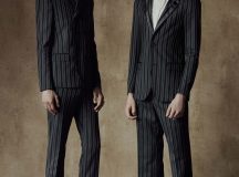 Alexander McQueen Spring 2017 Menswear