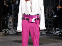 Haider Ackermann Spring 2017 Menswear