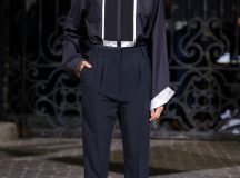 Haider Ackermann Spring 2017 Menswear