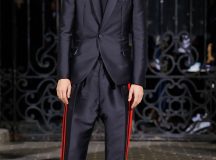Haider Ackermann Spring 2017 Menswear