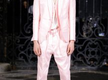 Haider Ackermann Spring 2017 Menswear