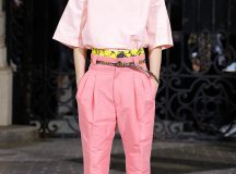 Haider Ackermann Spring 2017 Menswear
