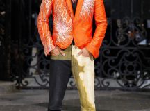 Haider Ackermann Spring 2017 Menswear