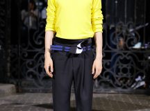 Haider Ackermann Spring 2017 Menswear