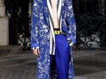Haider Ackermann Spring 2017 Menswear