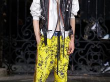 Haider Ackermann Spring 2017 Menswear