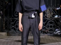 Haider Ackermann Spring 2017 Menswear