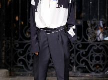 Haider Ackermann Spring 2017 Menswear