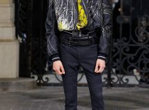 Haider Ackermann Spring 2017 Menswear