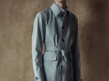 Alexander McQueen Spring 2017 Menswear