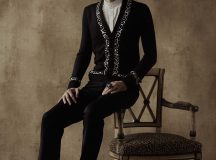 Alexander McQueen Spring 2017 Menswear
