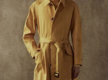 Alexander McQueen Spring 2017 Menswear