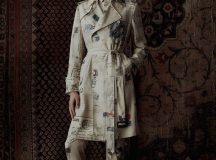 Alexander McQueen Spring 2017 Menswear