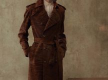 Alexander McQueen Spring 2017 Menswear