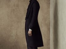Alexander McQueen Spring 2017 Menswear