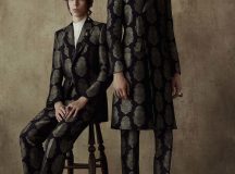 Alexander McQueen Spring 2017 Menswear