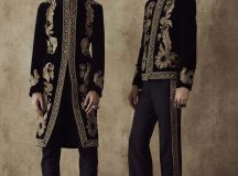 Alexander McQueen Spring 2017 Menswear