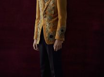 Alexander McQueen Spring 2017 Menswear