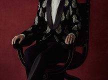 Alexander McQueen Spring 2017 Menswear