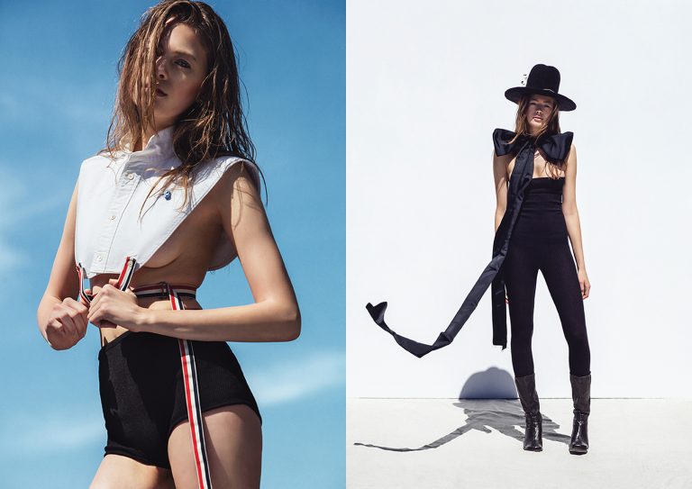 Reflex Luxury by Kei Kondo for DEW Magazine