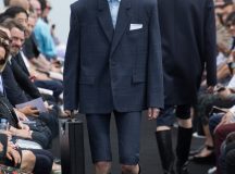 Balenciaga Spring 2017 Menswear
