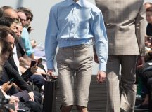 Balenciaga Spring 2017 Menswear