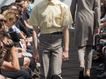 Balenciaga Spring 2017 Menswear