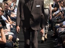 Balenciaga Spring 2017 Menswear
