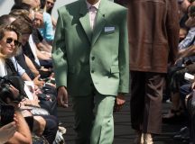 Balenciaga Spring 2017 Menswear