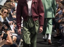 Balenciaga Spring 2017 Menswear