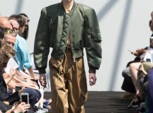 Balenciaga Spring 2017 Menswear