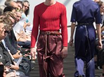 Balenciaga Spring 2017 Menswear