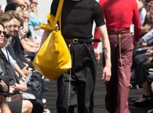 Balenciaga Spring 2017 Menswear