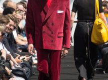 Balenciaga Spring 2017 Menswear