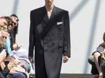 Balenciaga Spring 2017 Menswear